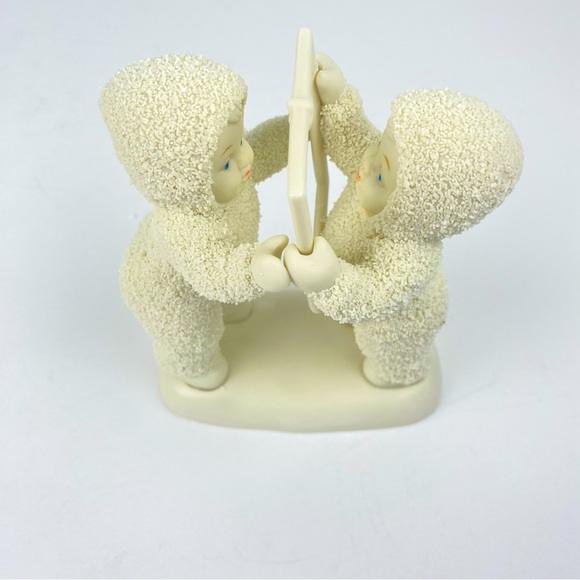 Snowbabies “You’ve Got The Cutest Little Baby Face” - Picture 2 of 9